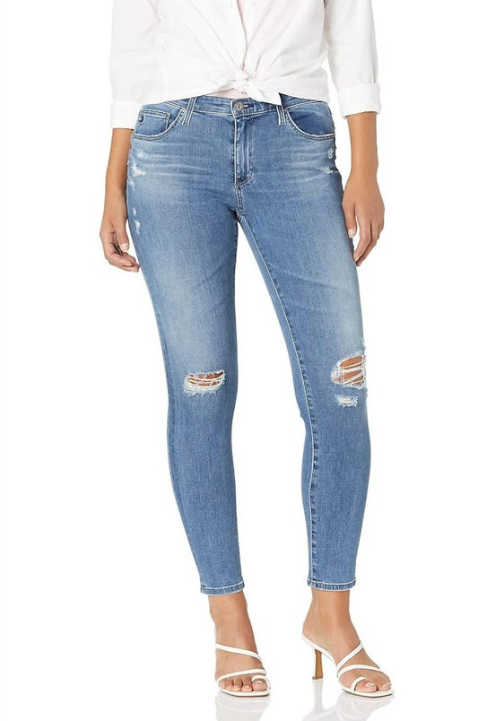 Ag Jeans - Legging Ankle Jeans
