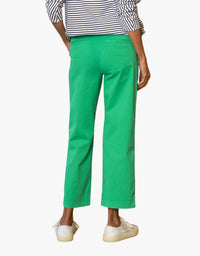 Frank & Eileen - Westport Italian Wide Leg Chino Pants