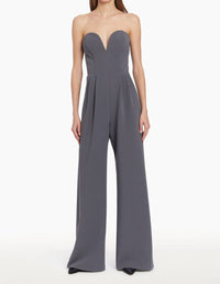 Amanda Uprichard - Cherri Jumpsuit