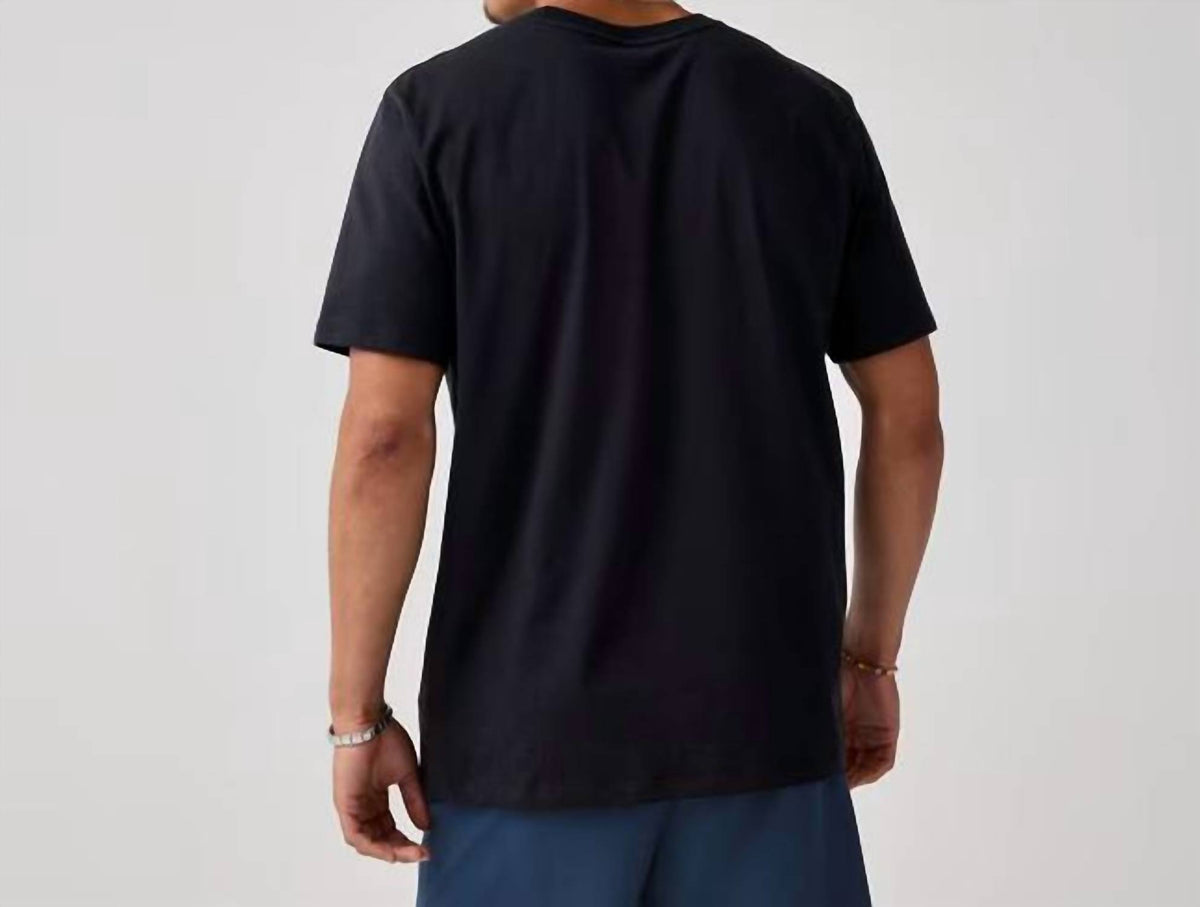 Brooks - Graphic Short Sleeve Tee