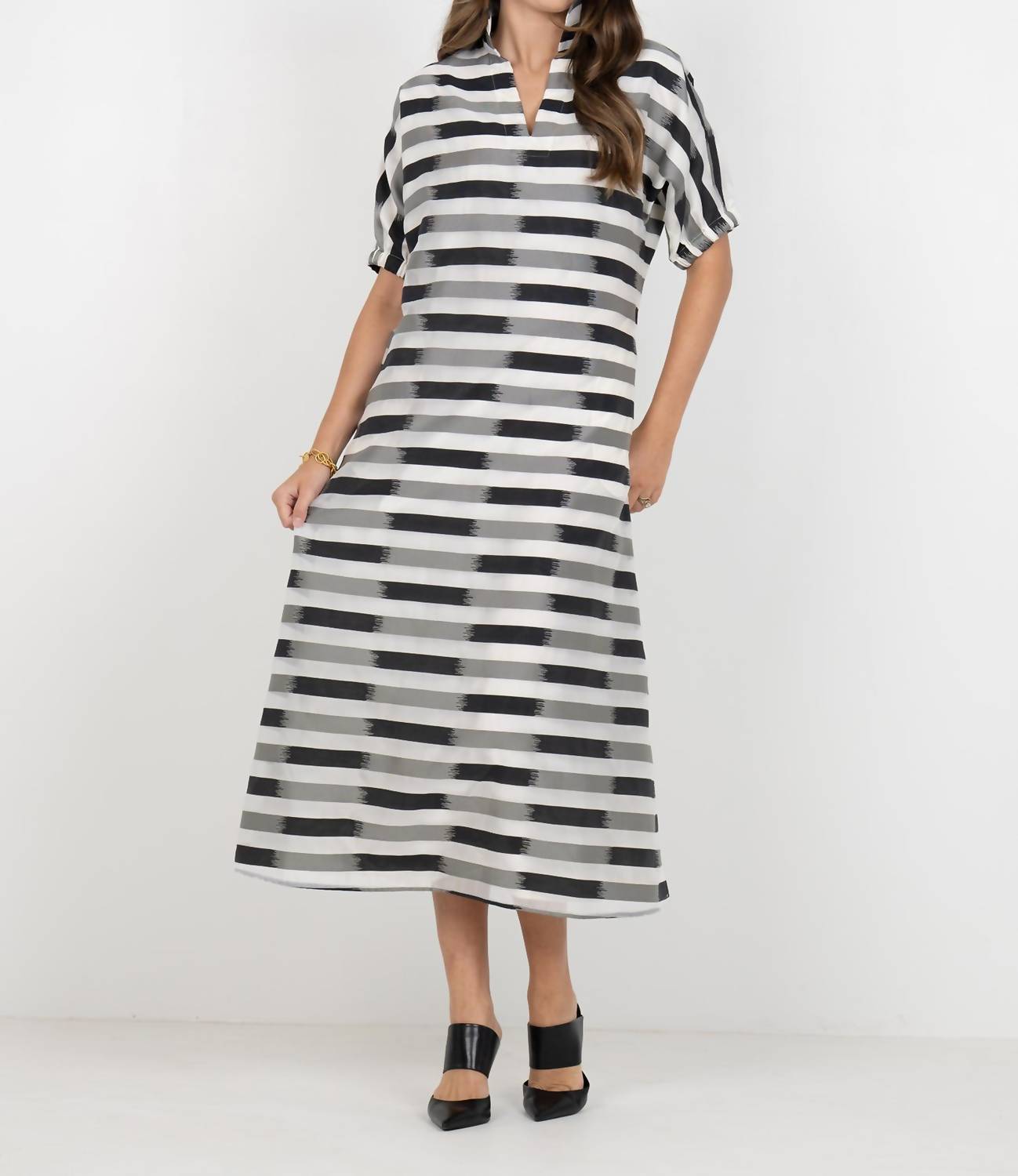 Emily Mccarthy - Poppy Midi Dress