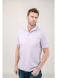 Edward Armah - Capri Short Sleeve Polo