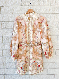 Zimmermann - Daylight Mini Dress