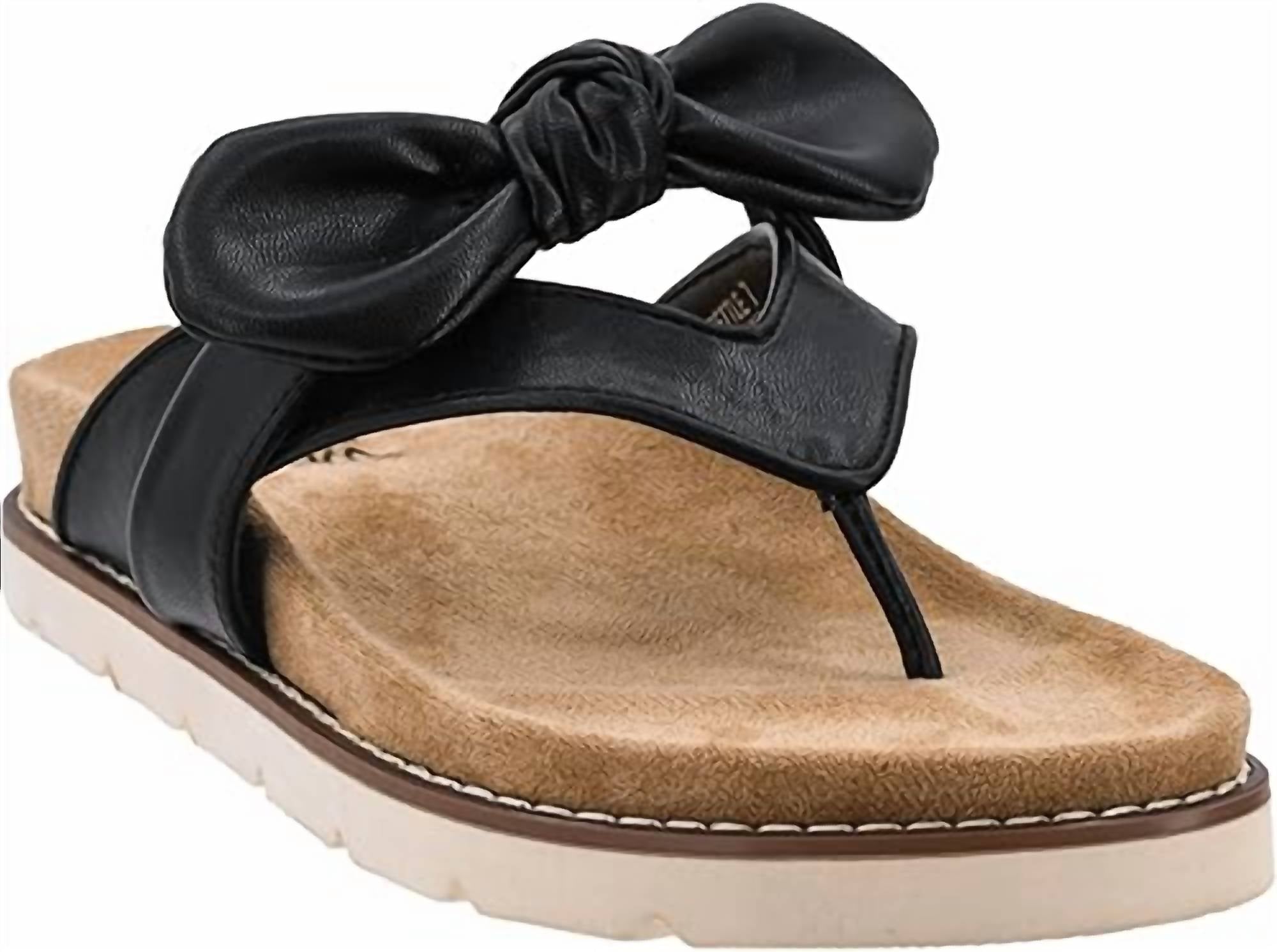 Corkys Footwear - Women's Never Settle Thong Sandal