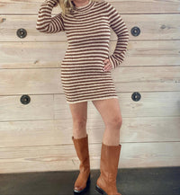 Saltwater Luxe - Audrie Sweater Dress