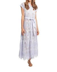 Bindu - Ines Eyelet Dress