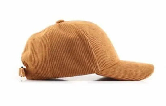 Babe Wholesale Co. - Corduroy Baseball Hat