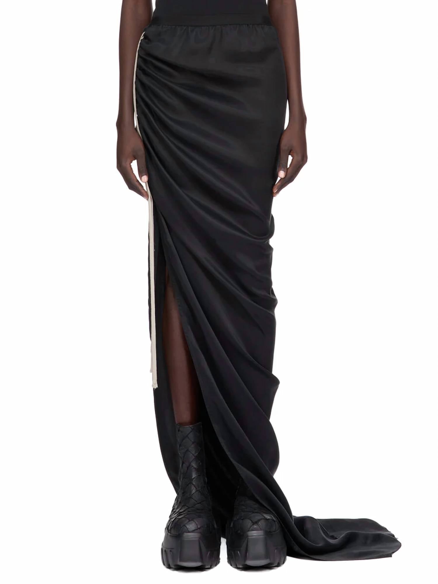 Rick Owens - Gonna Edfu Skirt