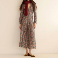Dôen - Charleston Midi Dress