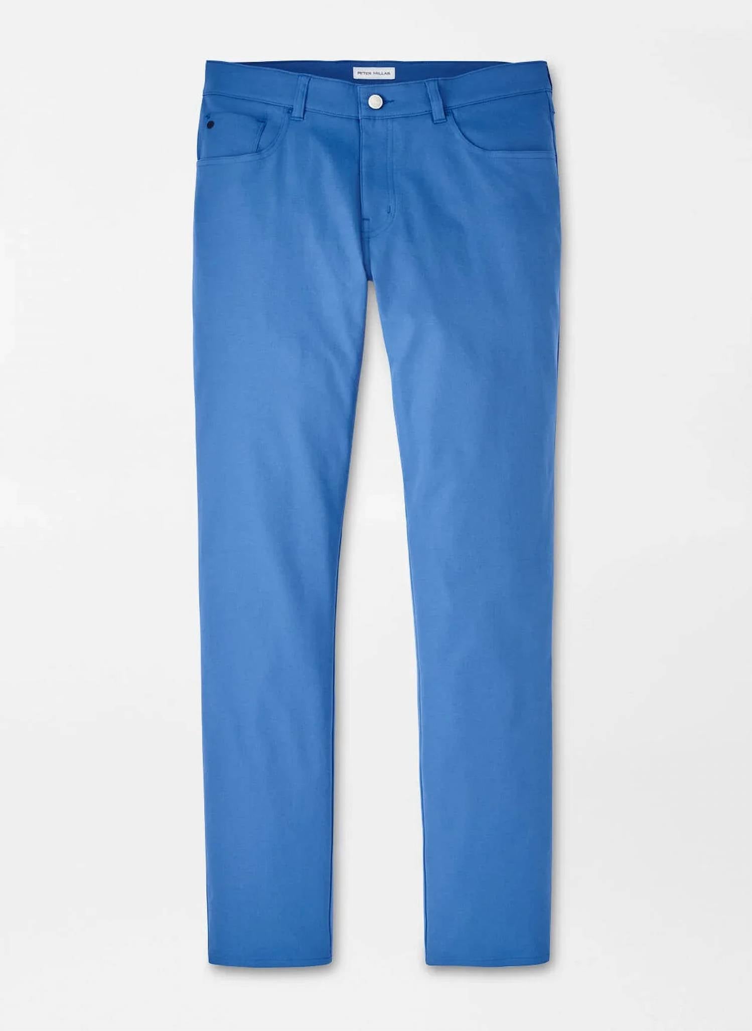 Peter Millar - Crown Sport Performance Five-pocket Pants