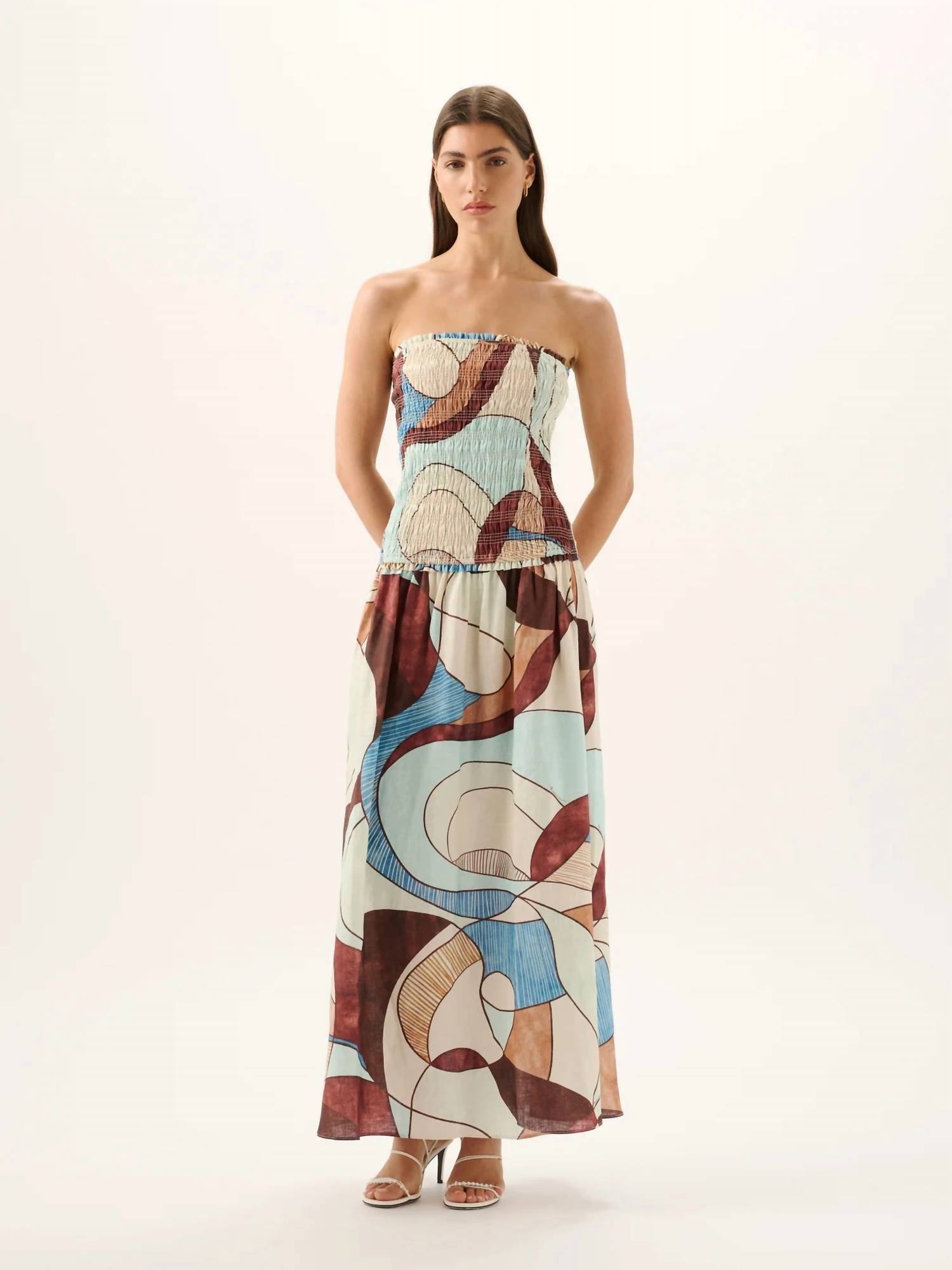 Roame - Millie Maxi Dress