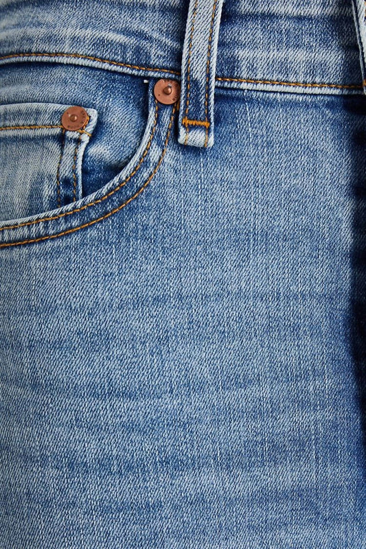 Rag & Bone - Nina High Rise Released Hem Skinny Jeans