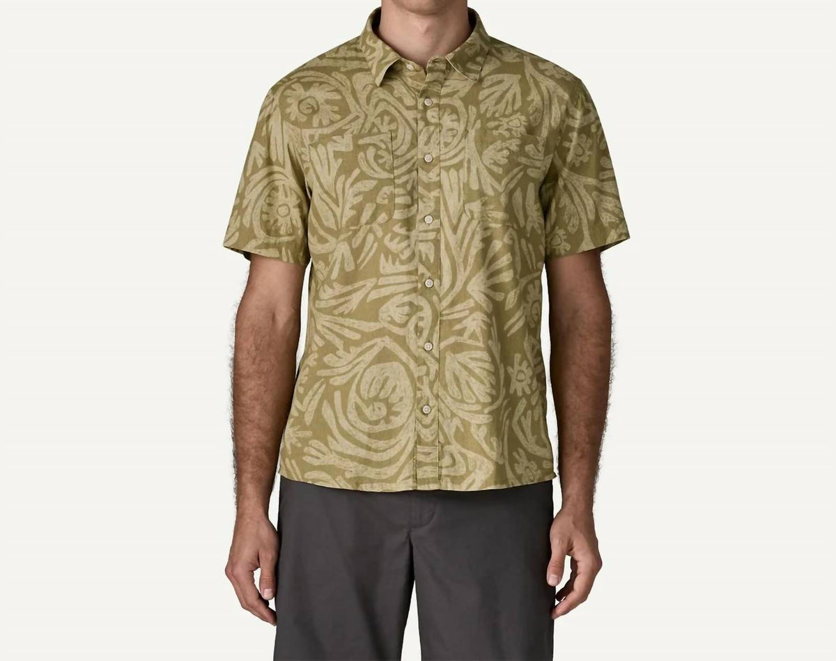 Patagonia - Back Step Shirt
