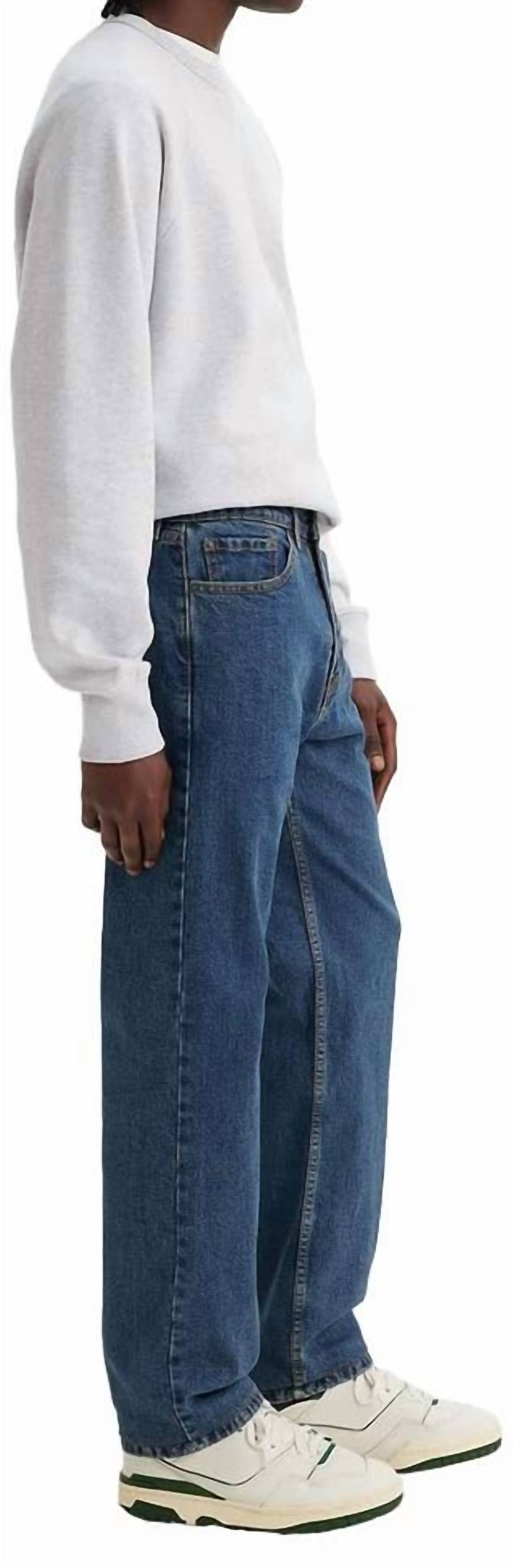 Levi'S - 505 Regular Fit-obsolete Jeans