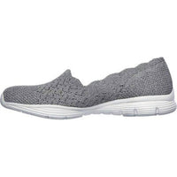 Skechers - Women's Seager Stat Stretch Knit Loafer