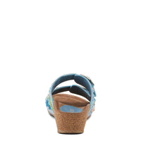 Azura - Women's Miraflores Cork Sole Sandal