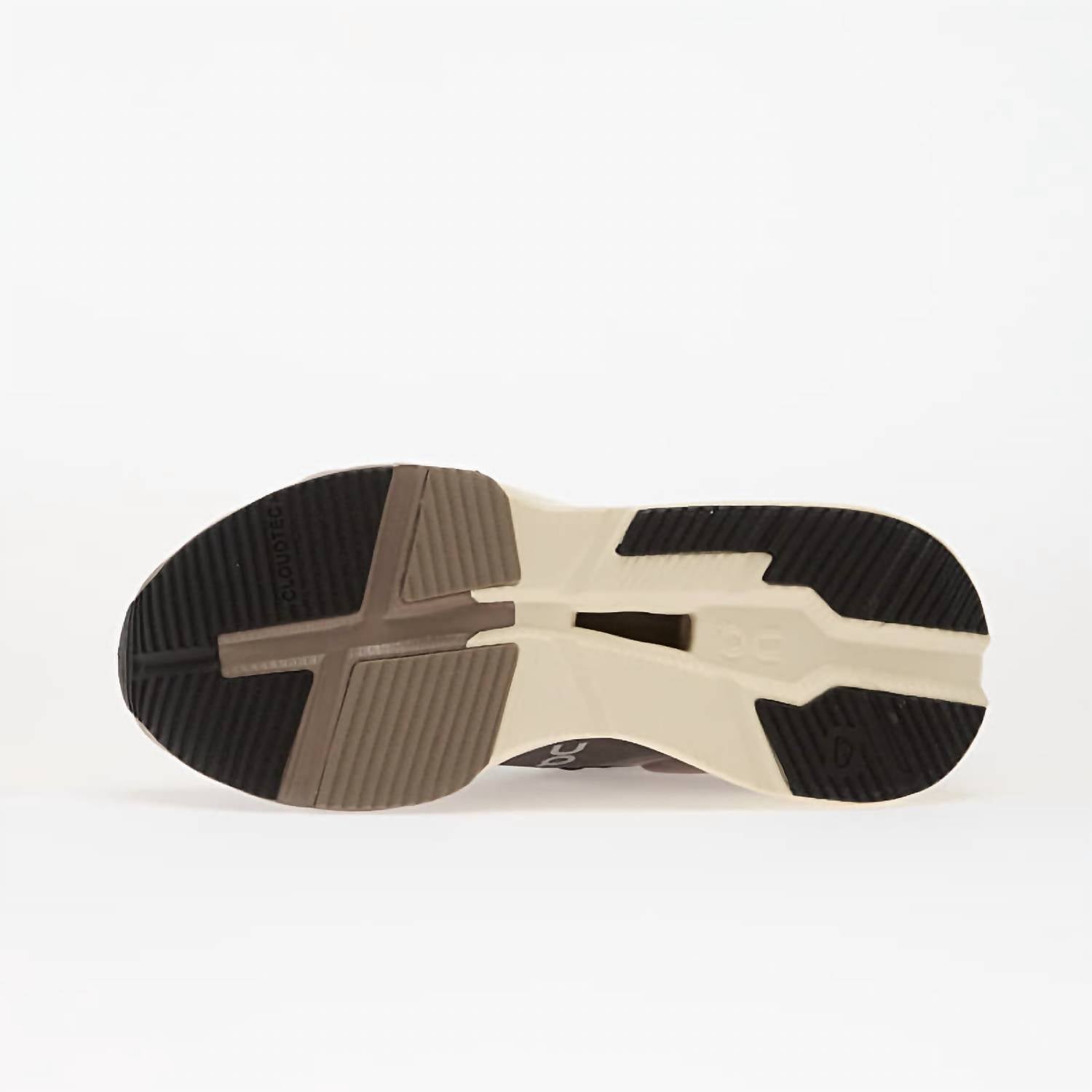 On - Men's Cloudnova X Running Shoes