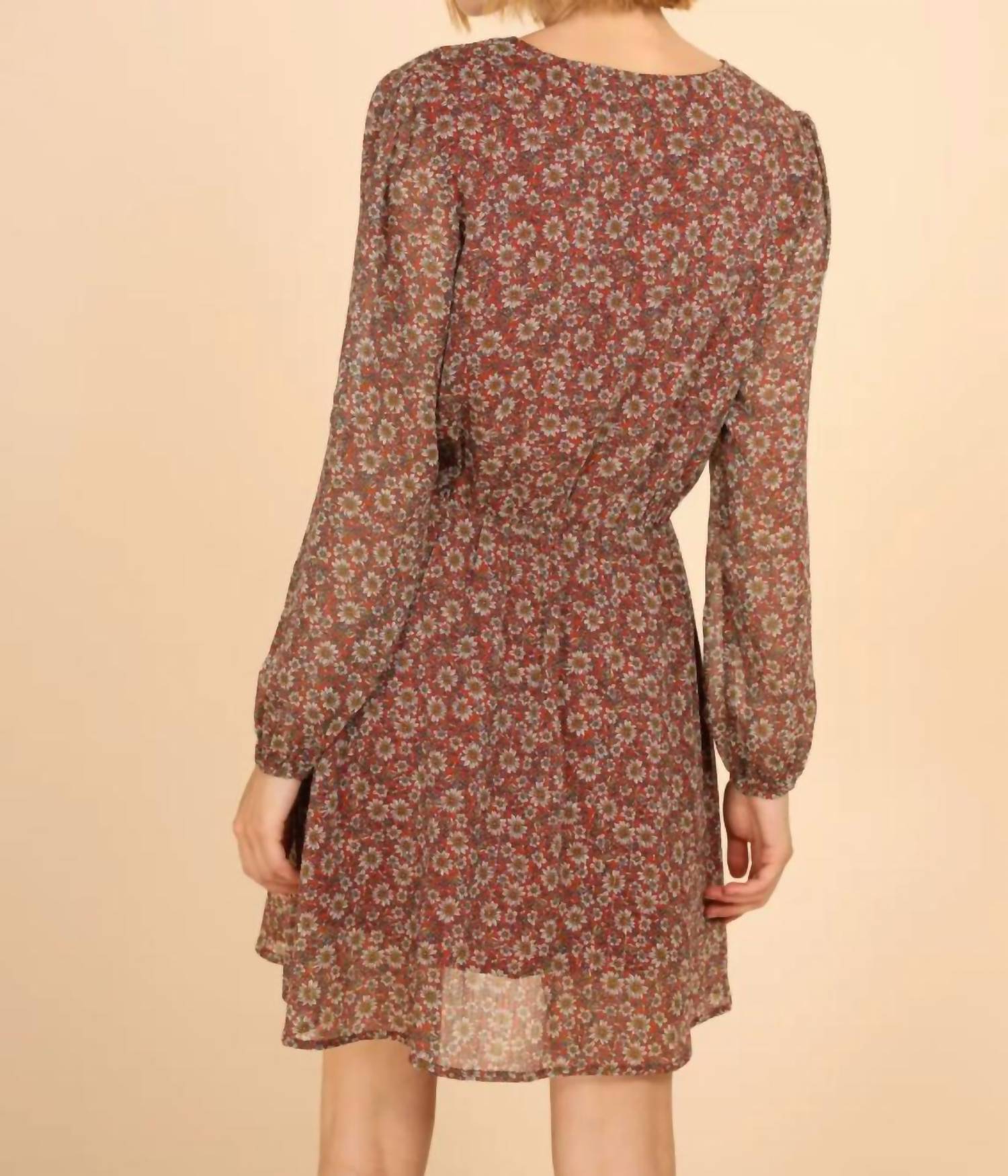 Delphine Dress