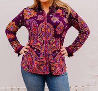 Johnny Was - The Janie Favorite Button Front Shirt