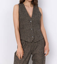 Soya Concept - Tayler Wool Vest