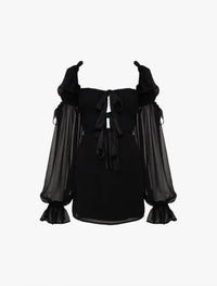 Rumored - Macbeth Mini Dress