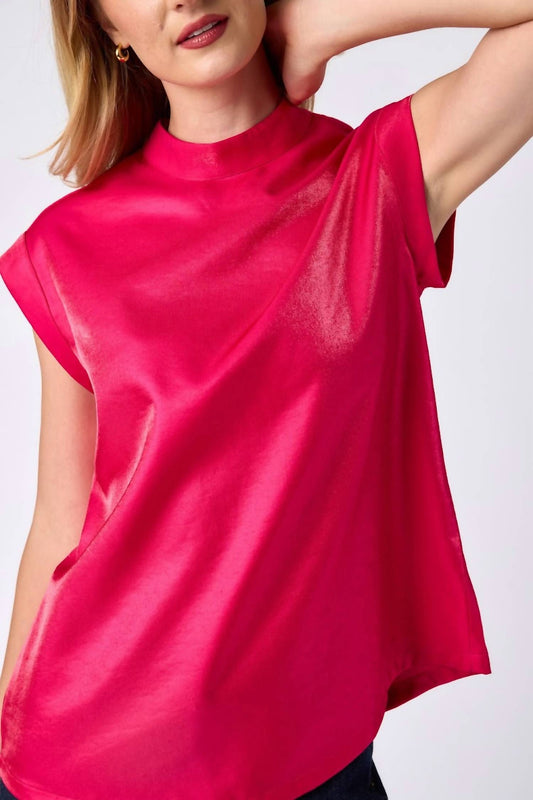 Crosby By Mollie Burch - Leon Top