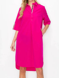 Joh - Wendi Woven Tunic Dress