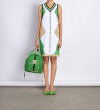 Tricot Chic - Diamond Shift Dress