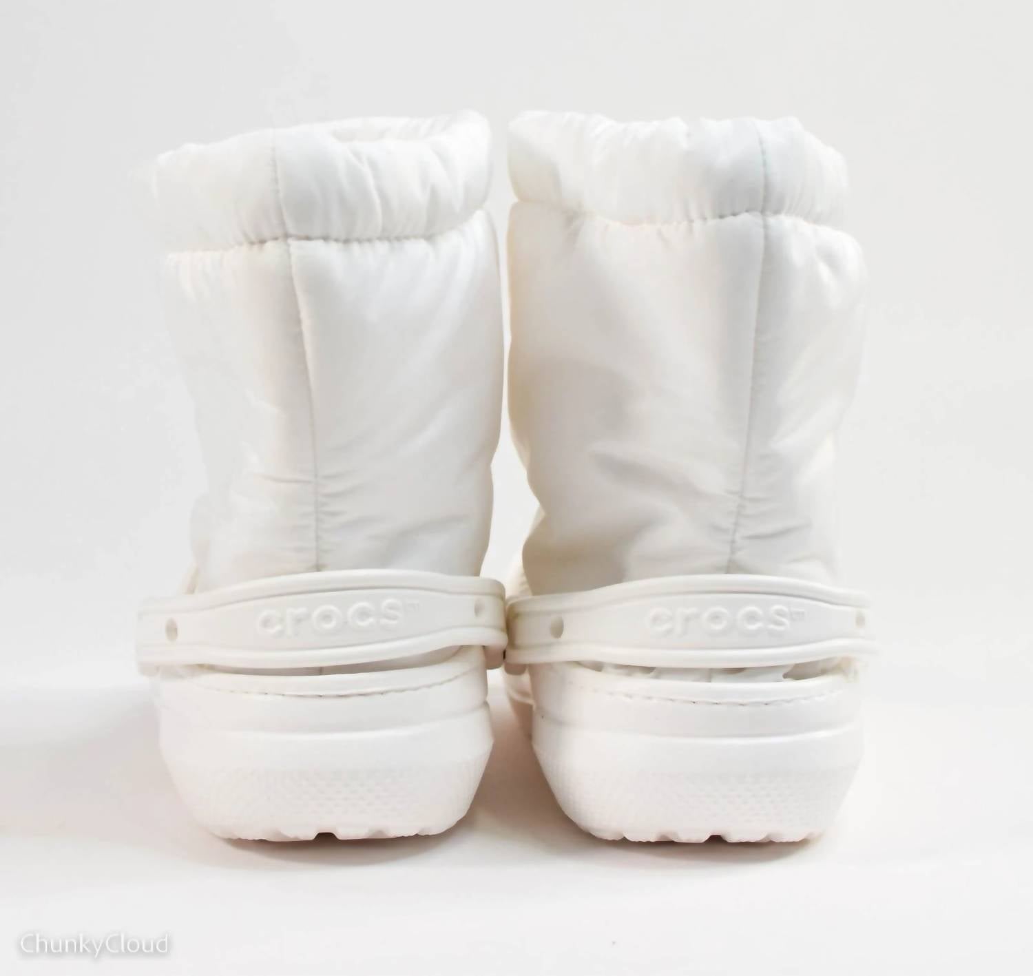 Crocs - Women's Classic Lined Neo Puff Boots