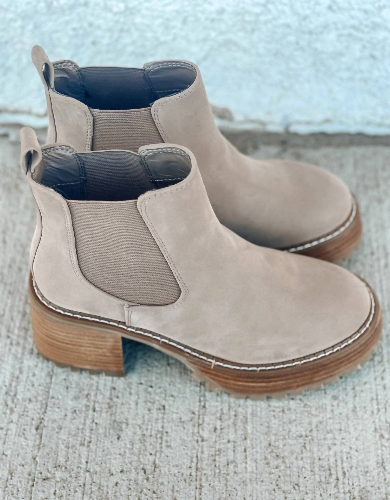 Mia - Women's Alejandro Boot