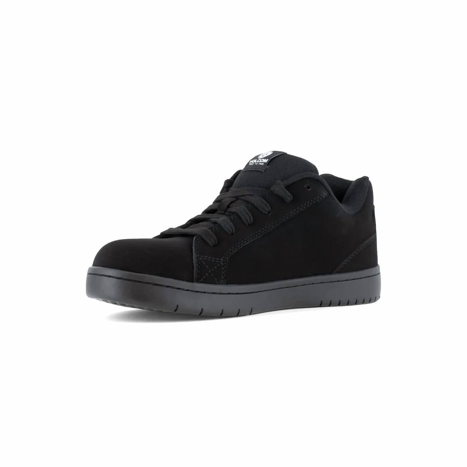 Volcom - Men's Stone Composite-toe Slip Resistant Shoe