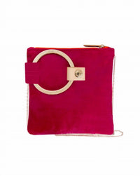 Paige Hamilton Design - Women's Jane With Chain Wallet