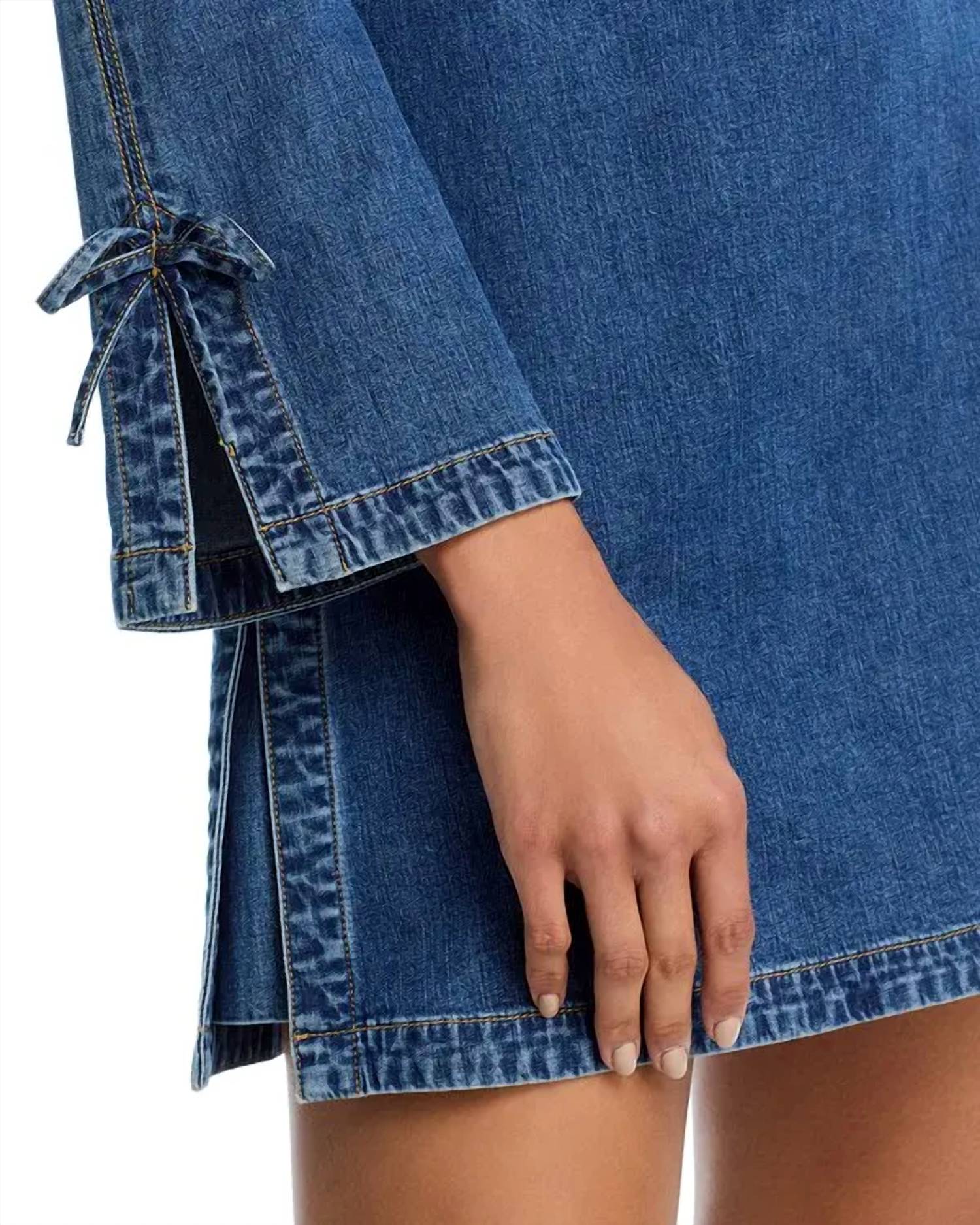Cinq A Sept - Aster Mini Dress