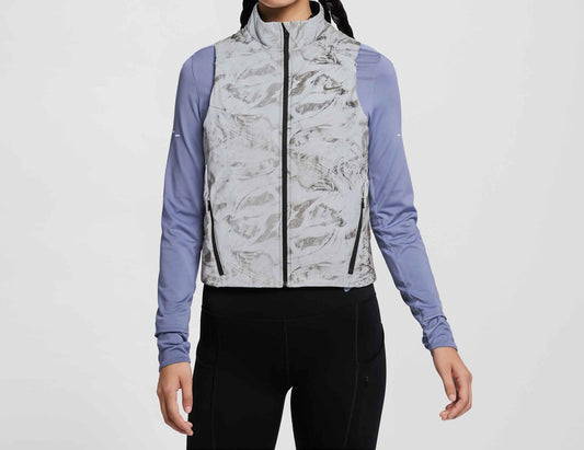 Nike - Therma-fit Adv Reflective Running Vest