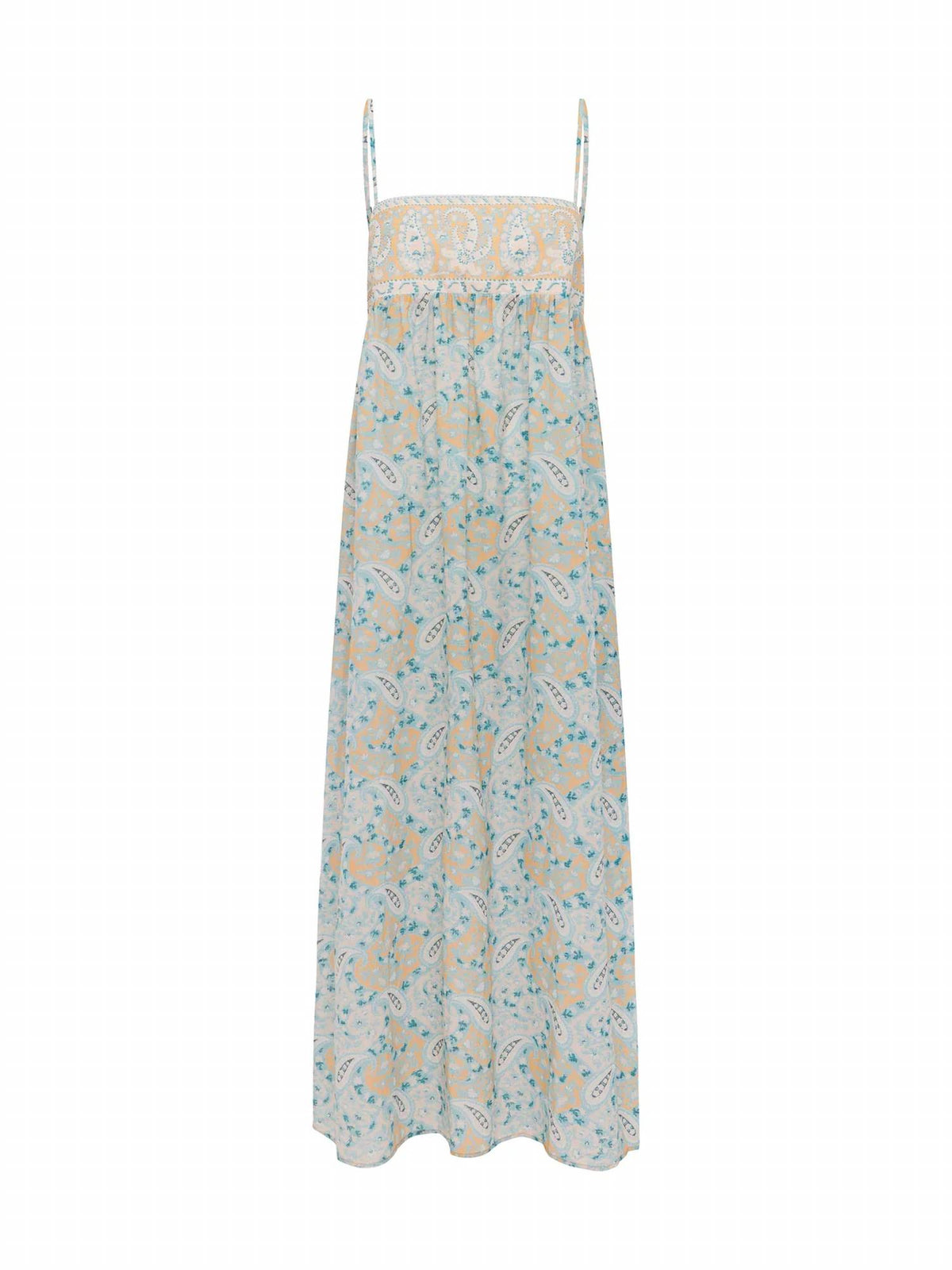 Boteh - Kynthos Bodice Maxi Dress