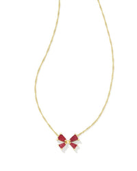 Kendra Scott - Women's Blair Bow Necklace