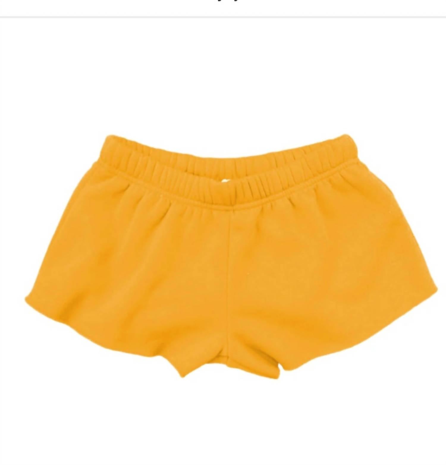 Katie J Nyc - Kids Camp Dylan Shorts