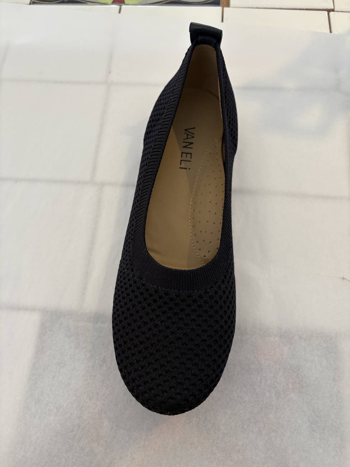 Vaneli - Women’s Suvi Stretch Knit Shoe