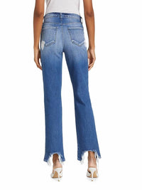 L'Agence - HARMON HIGH RISE SLIM JEAN