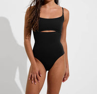 Left On Friday - Peak Suit One Piece
