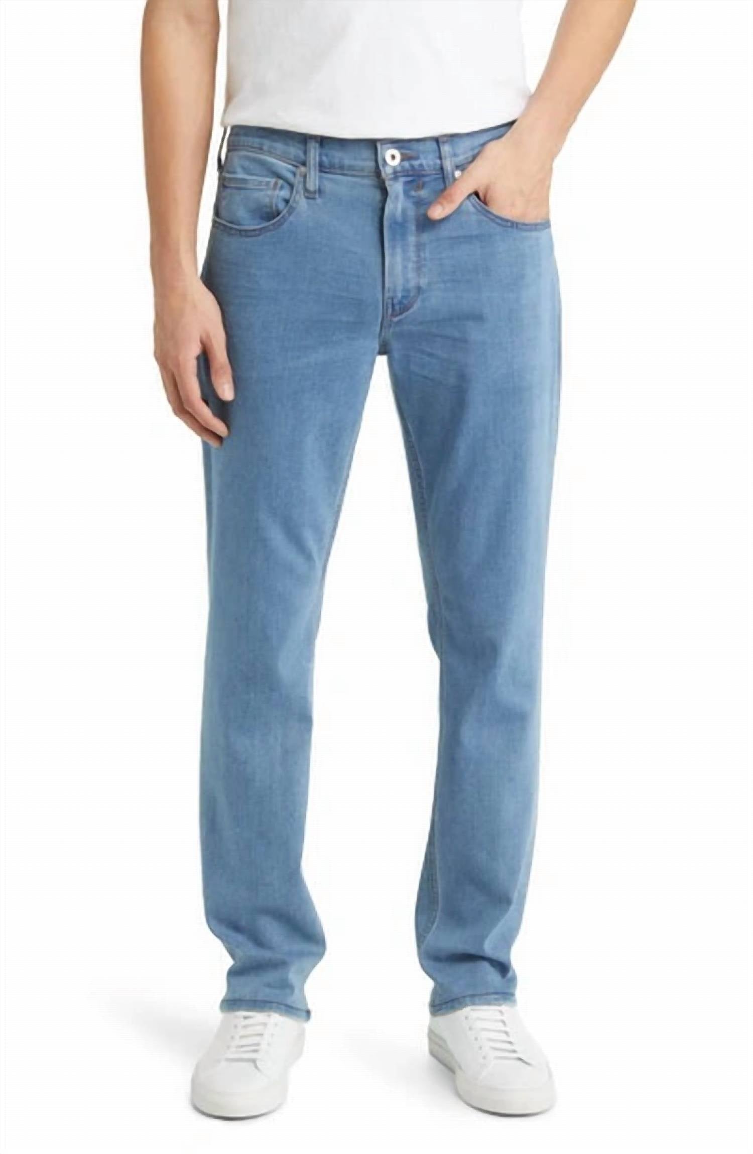 Paige - Federal Slim Straight Jean