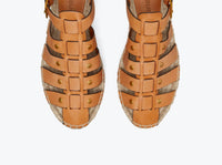 Tory Burch - Women's Fisherman Platform Espadrille