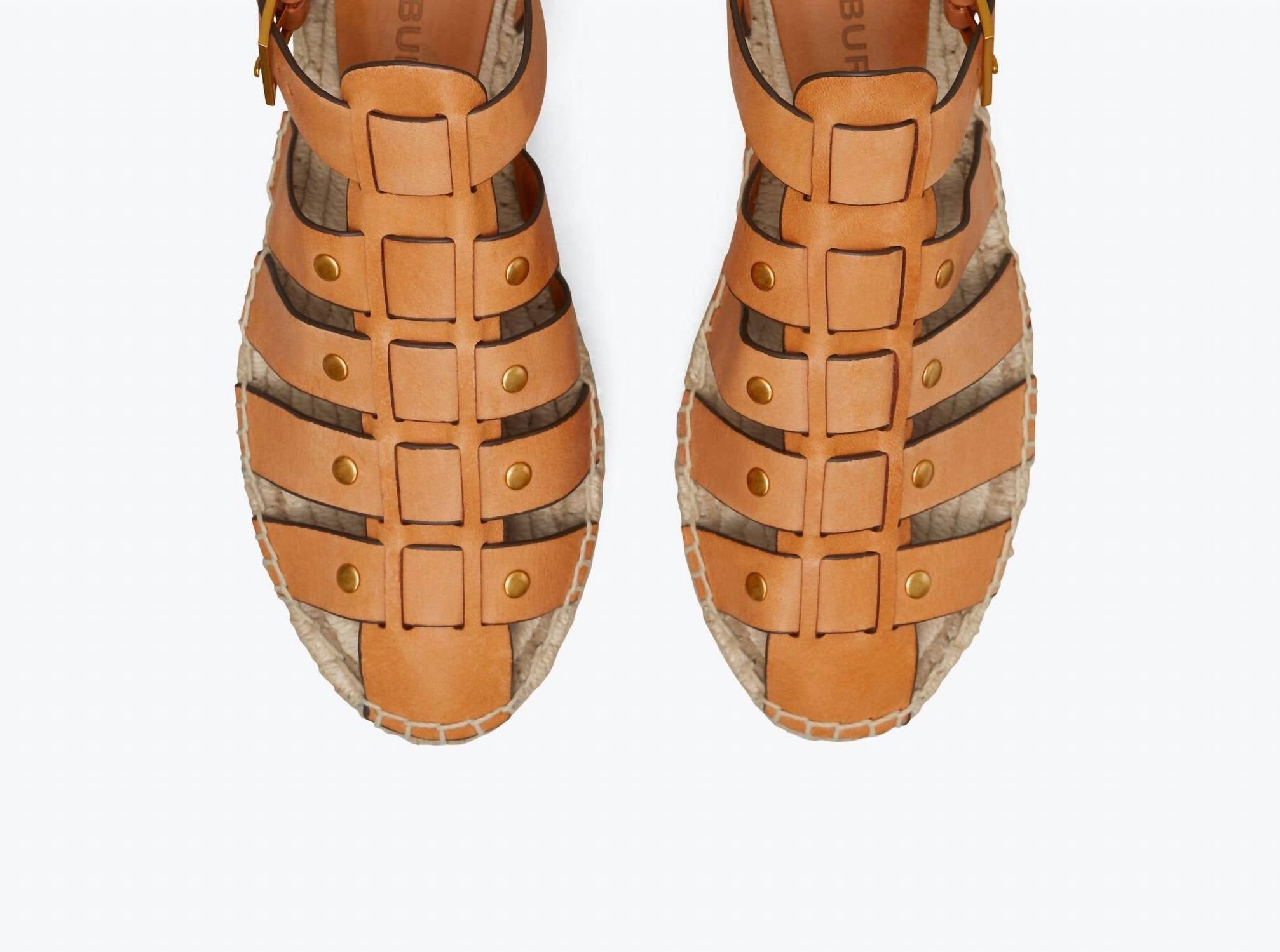 Tory Burch - Women's Fisherman Platform Espadrille