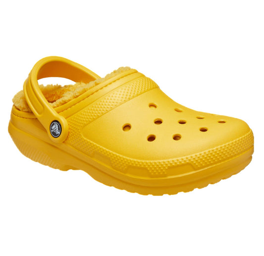 Crocs - Unisex Classic Lined Clogs