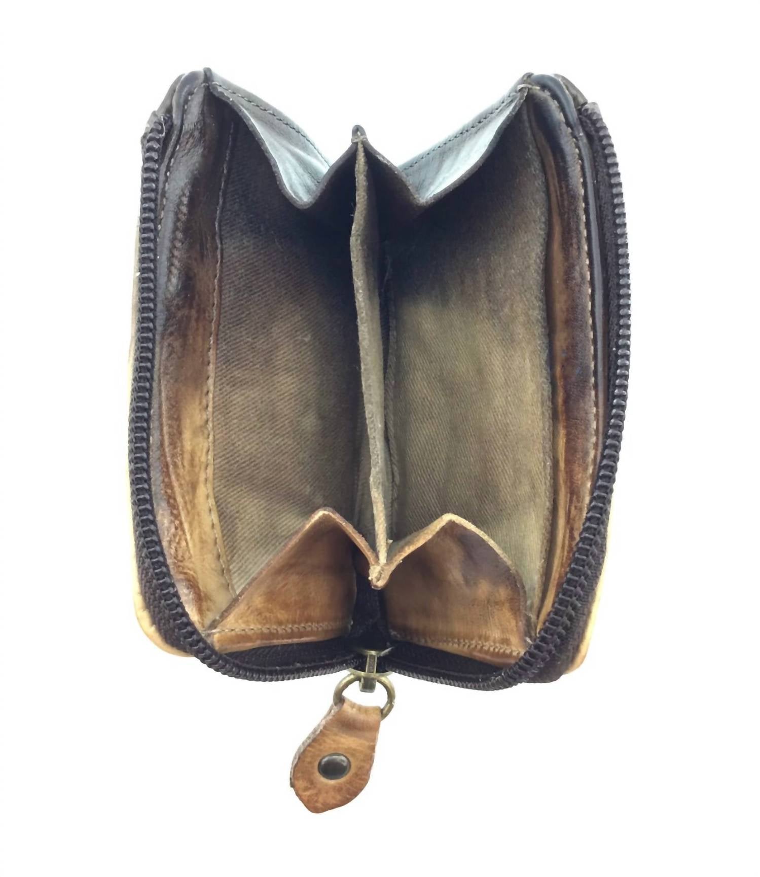 Bedstu - Women's Carrie Leather Wallet