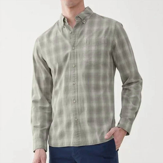 Surfside Supply - Brian Long Sleeve Spring Shirt