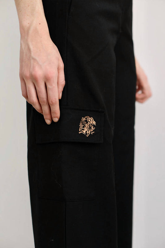 Las Sureñas - Lion Wool Pant