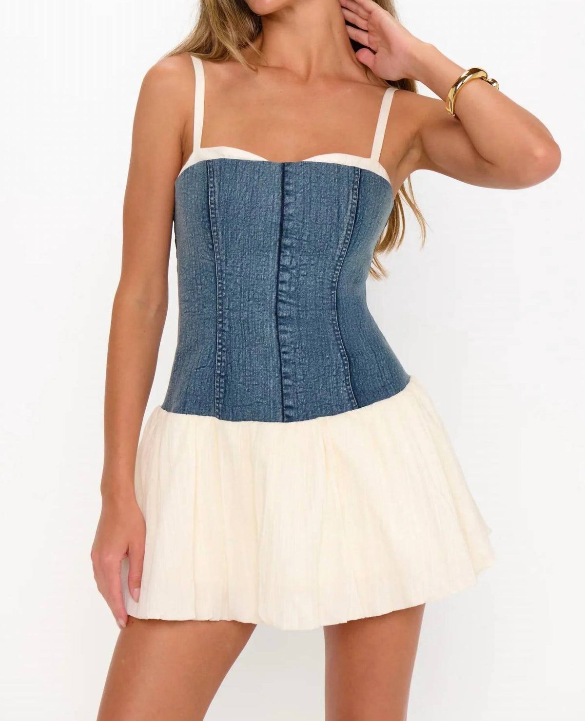 Show Me Your Mumu - Tiffany Skort Dress