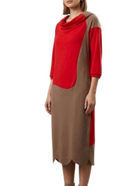 Karen T Design - Cozy Sweater Midi