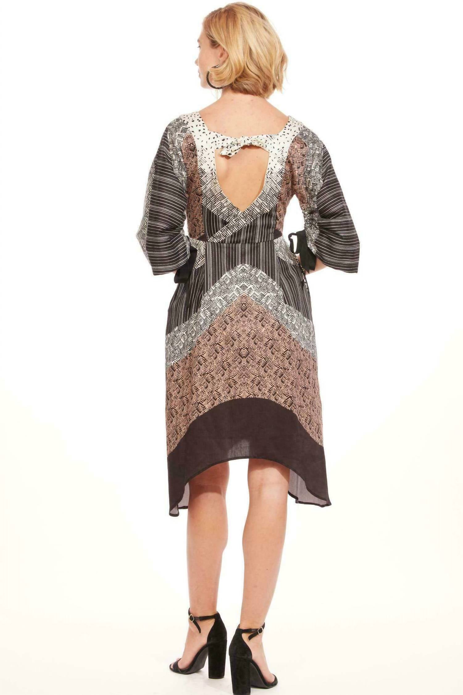 Eva Franco - Capucine Midi Dress